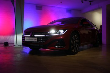 Презентація Нового Arteon Arteon та Shooting Brake