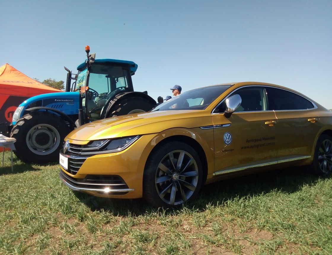 Агровиставка BAYER