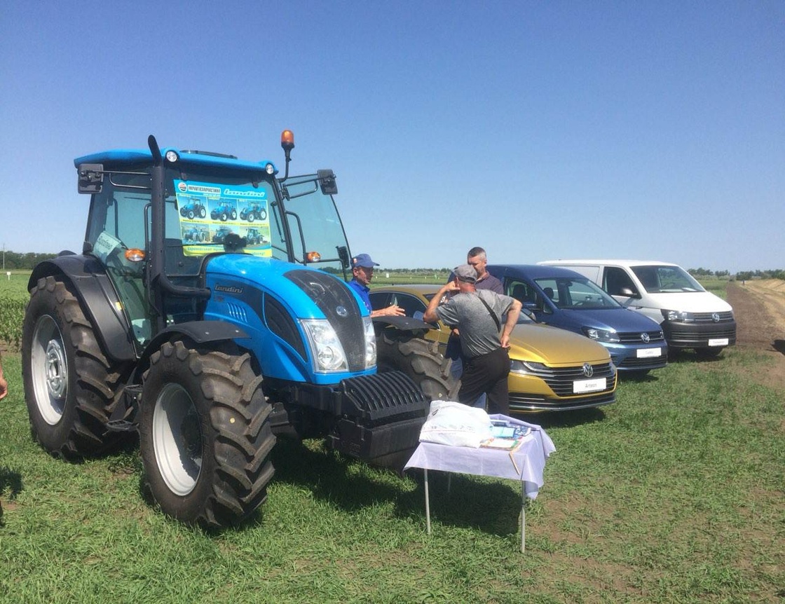 Агровиставка BAYER