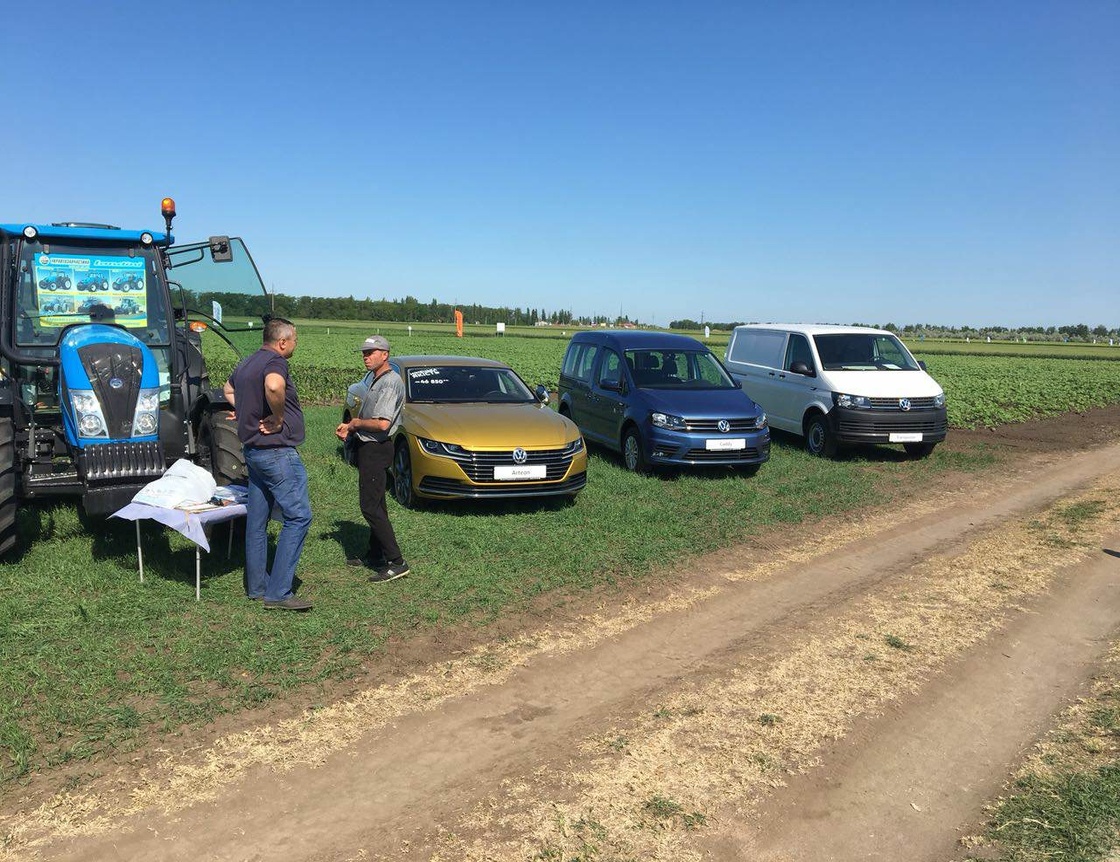 Агровиставка BAYER