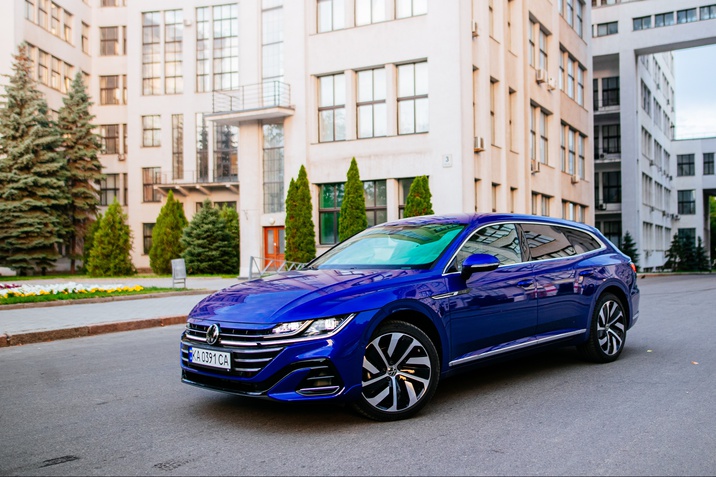 Arteon Shooting Brake