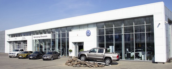 Автогранд Миколаїв